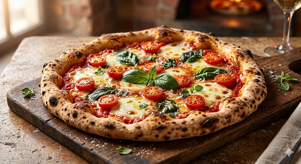 Artisan Pizza